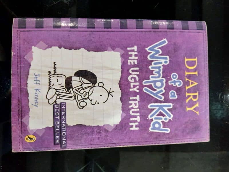 Diary of a Wimpy Kid (Bundle) 11