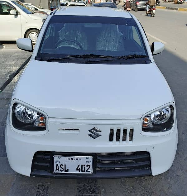 Suzuki Alto 2024 0