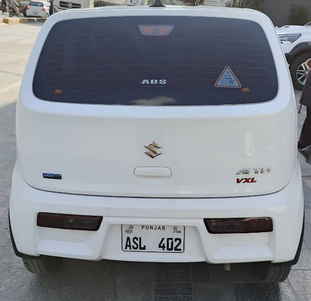 Suzuki Alto 2024 1