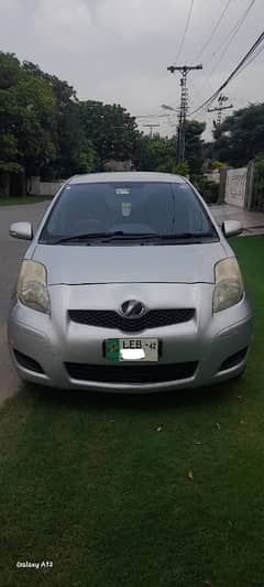 Toyota Vitz 2009