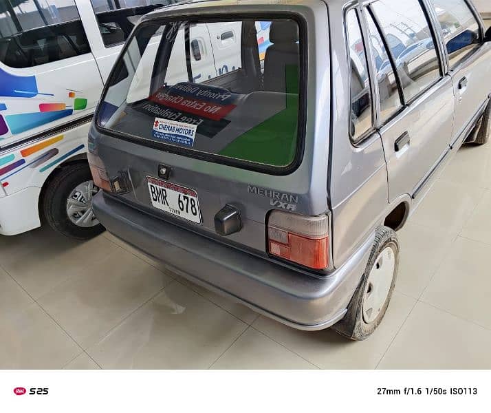 Suzuki Mehran VXR 2018 2