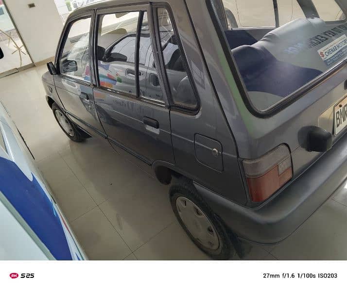 Suzuki Mehran VXR 2018 3