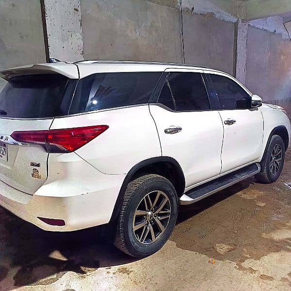 Toyota Fortuner Sigma 2018 4