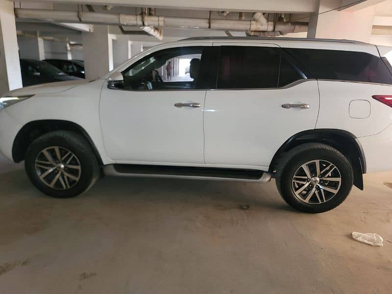 Toyota Fortuner Sigma 2018 11