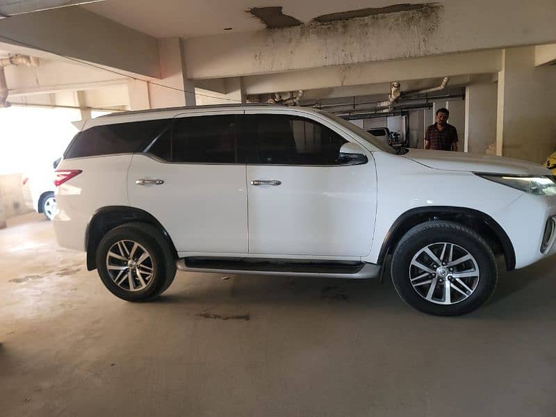 Toyota Fortuner Sigma 2018 14