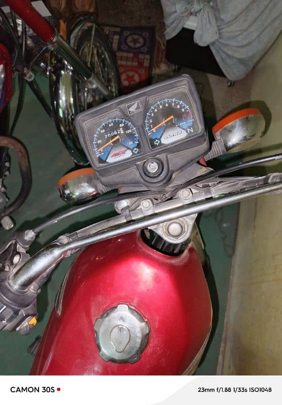 i am saling my honda 125 3