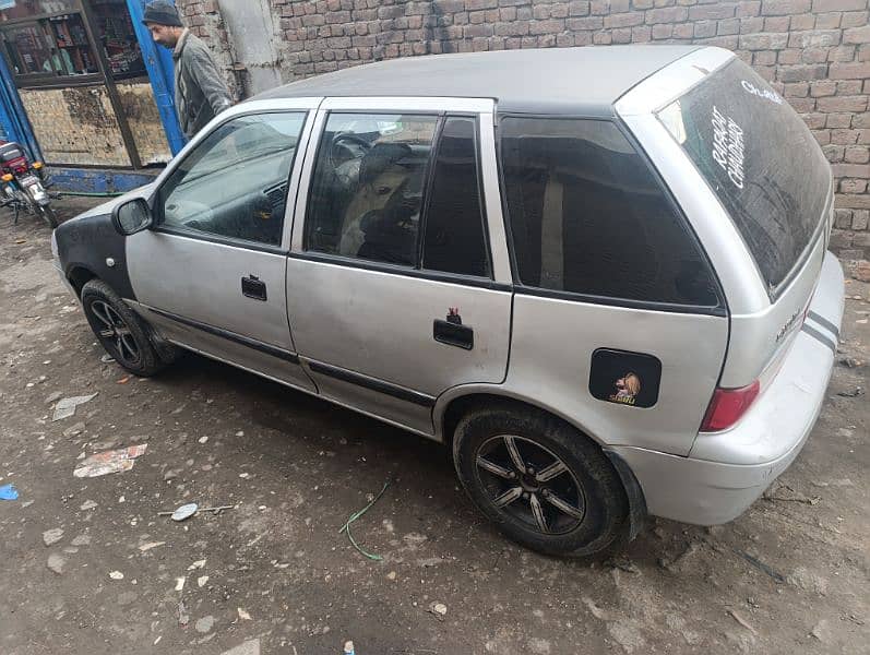 Suzuki Cultus VXR 2006 0