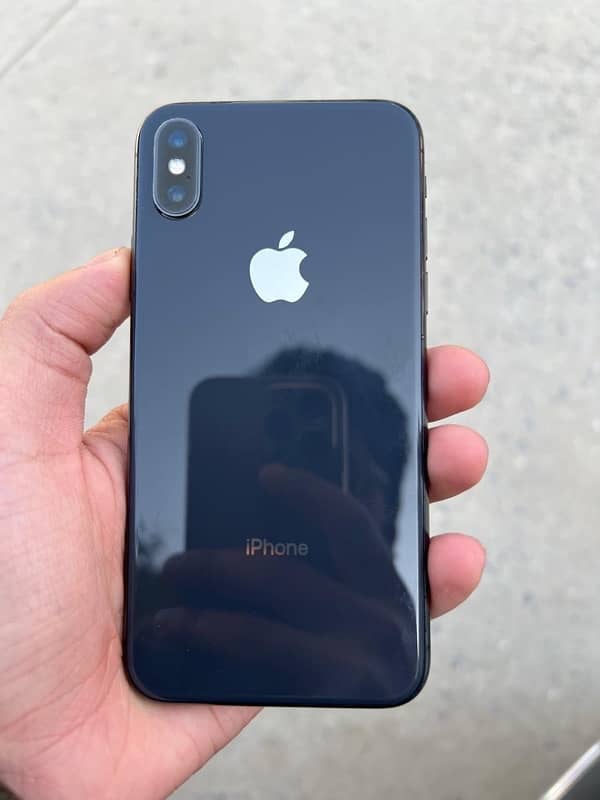 Iphone x PTA Approved 0