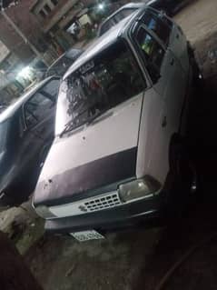 Suzuki Mehran VX 1990