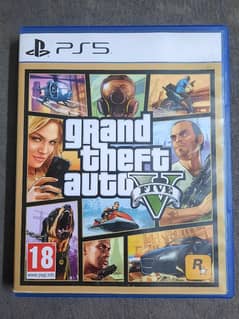 Gta 5 for ps5