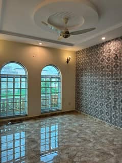 5 Marla Brand New Corner House For Sale In Nash-E-Man Iqbal Phase 2