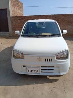 Suzuki Alto 2024