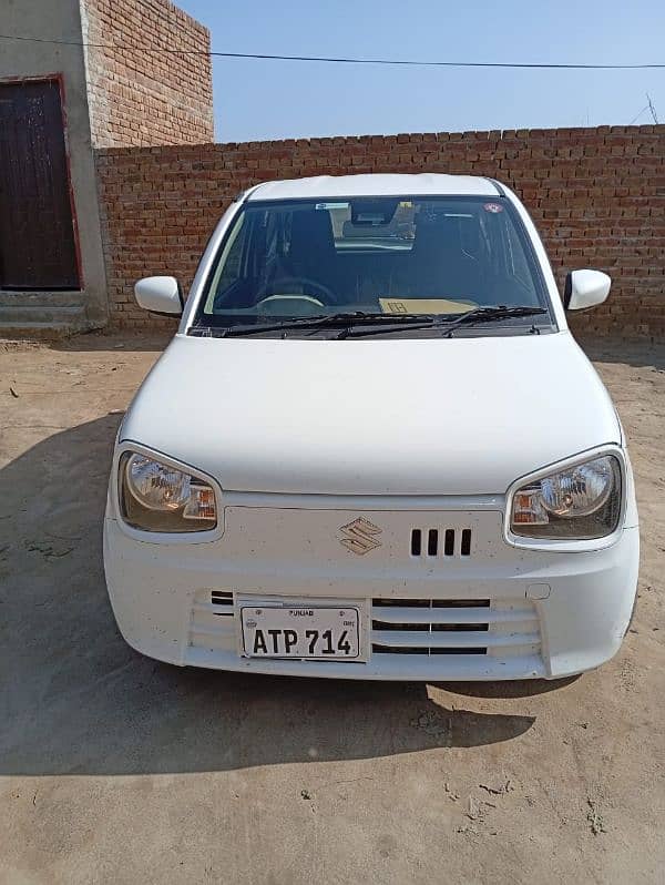 Suzuki Alto 2024 0