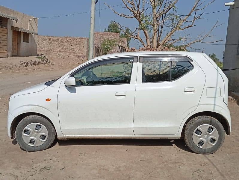 Suzuki Alto 2024 4