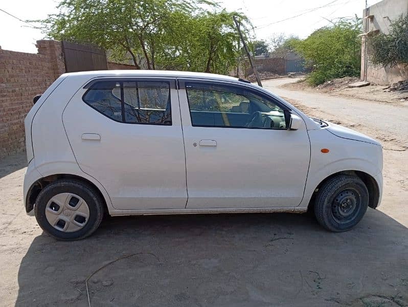 Suzuki Alto 2024 5