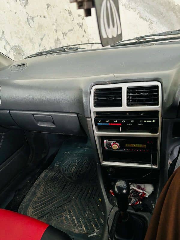 Suzuki Cultus VXL 2009 home use Car 11