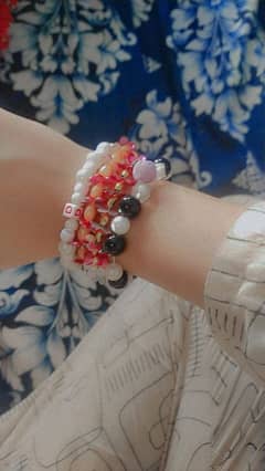 Customize Hand made bracelet