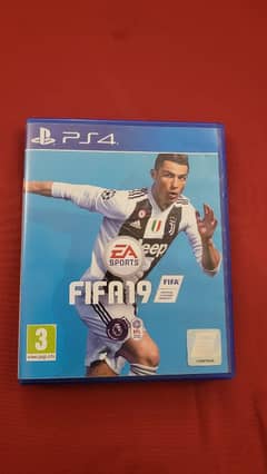 FIFA 19-PS4 (UK EDITION)