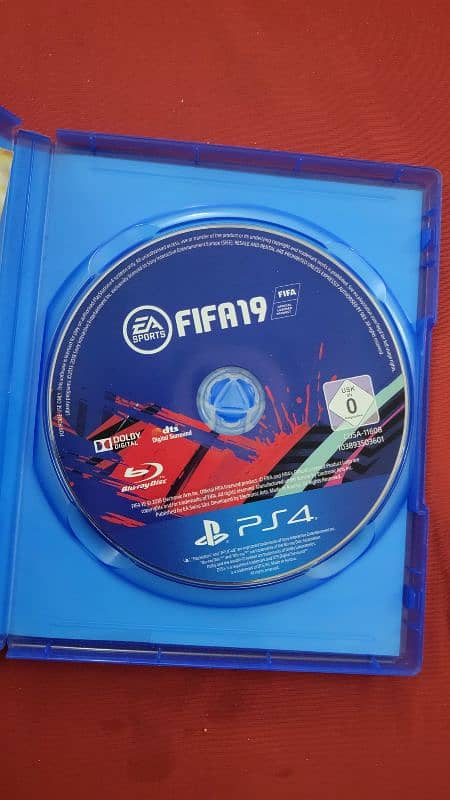 FIFA 19-PS4 (UK EDITION) 1