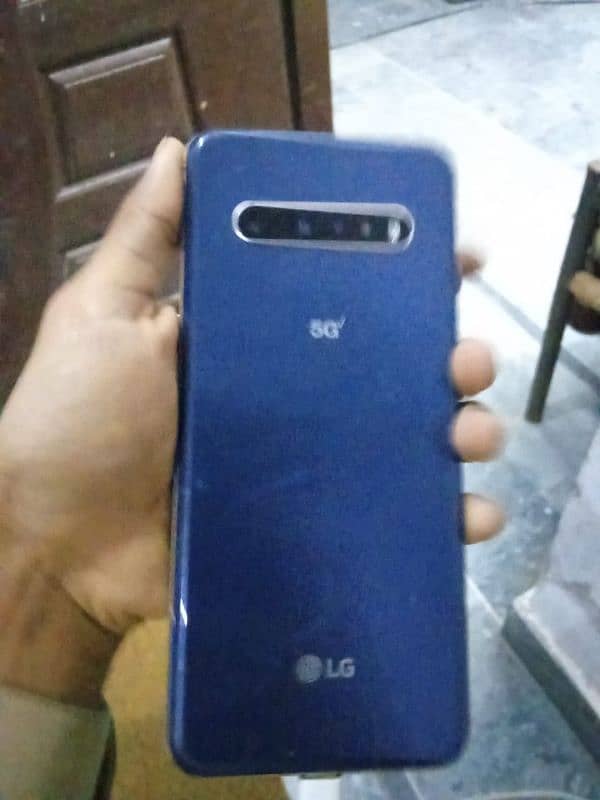 lg v60 think 5g 1