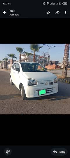 Suzuki Alto 2022/2023