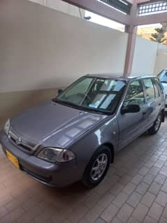 Suzuki Cultus VXR 2016