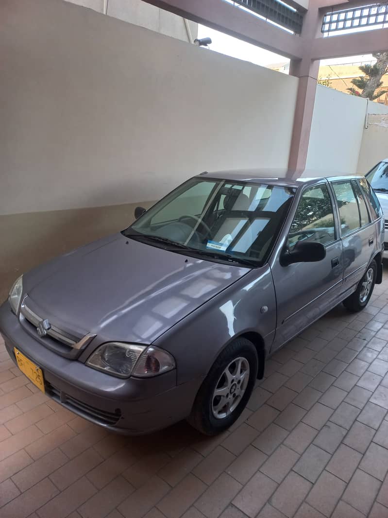 Suzuki Cultus VXR 2016 0