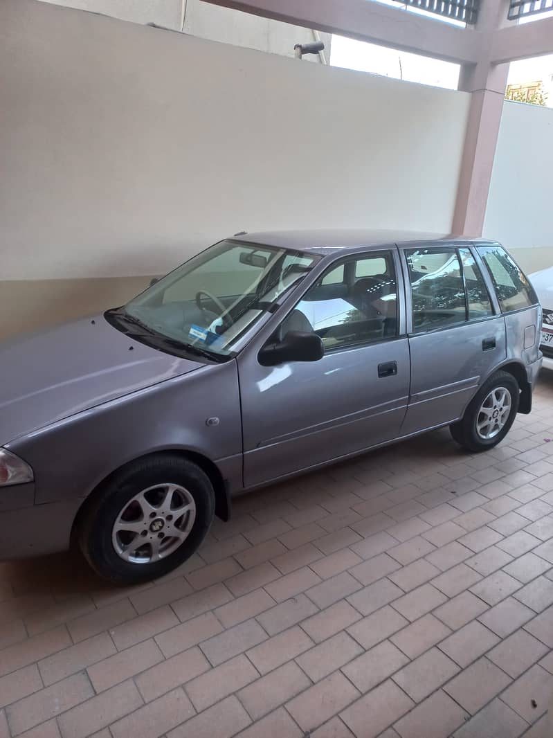 Suzuki Cultus VXR 2016 1