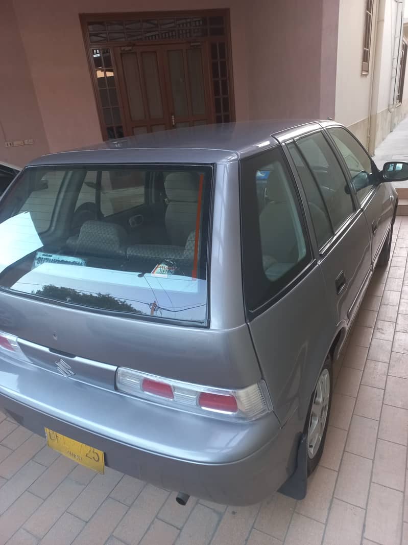 Suzuki Cultus VXR 2016 3