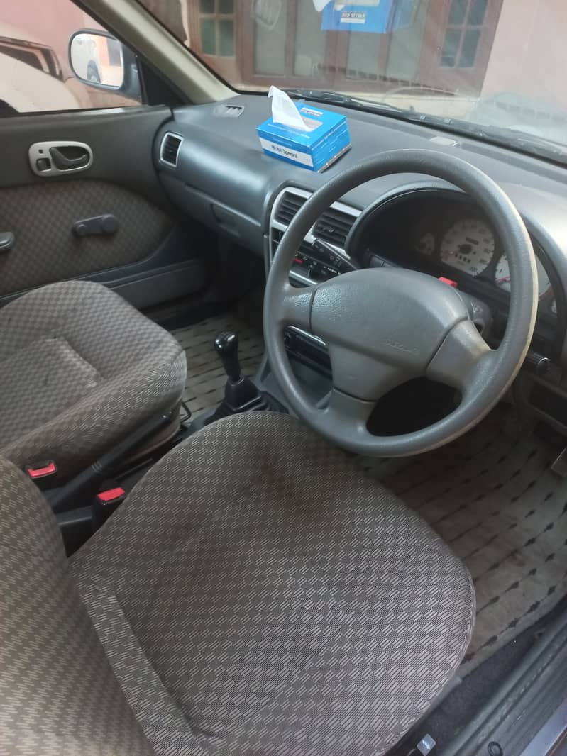 Suzuki Cultus VXR 2016 4