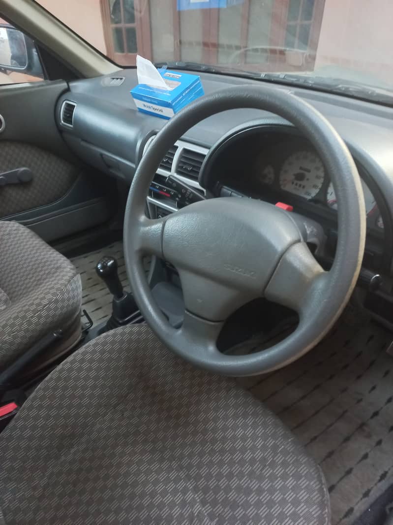 Suzuki Cultus VXR 2016 6