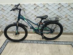 Bicycle BDF New condition light used imported