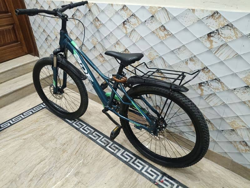 Bicycle BDF New condition light used imported 5