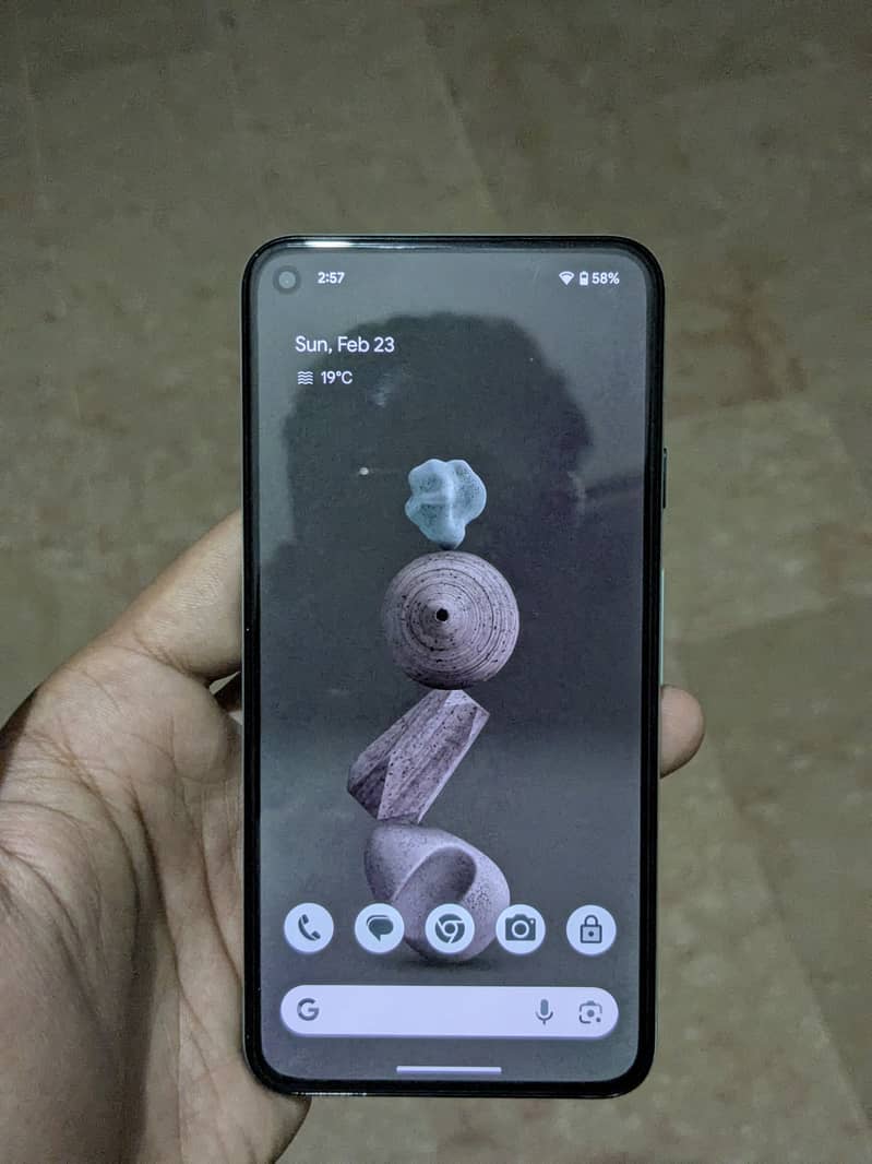 Google Pixel 5 1