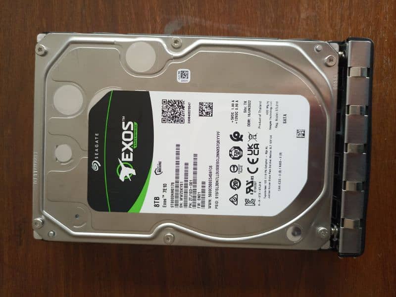 seagate 8tb hard drive hard disk 1