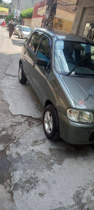 Suzuki Alto 2010 well maintained 2