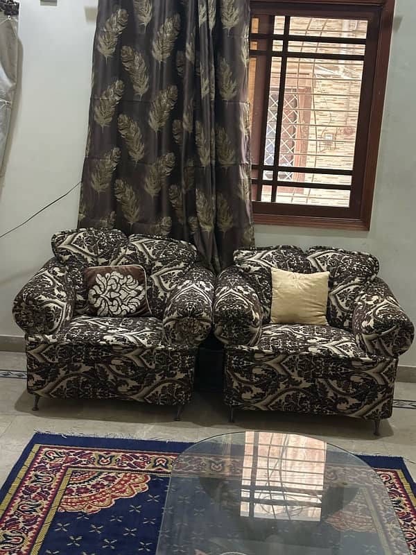 7 seater sofa set 0