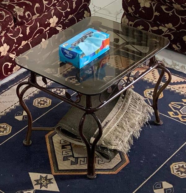 Used Centre Table for Sale 1