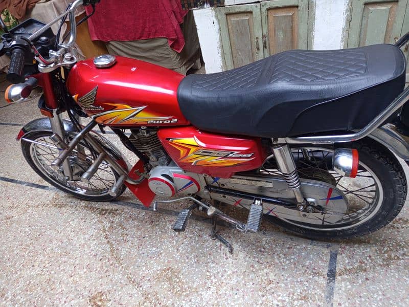 Honda 125 3