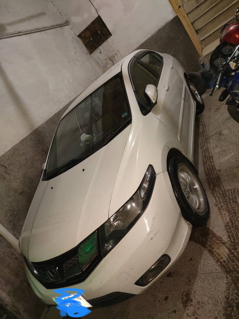 Honda City IVTEC 2018 0