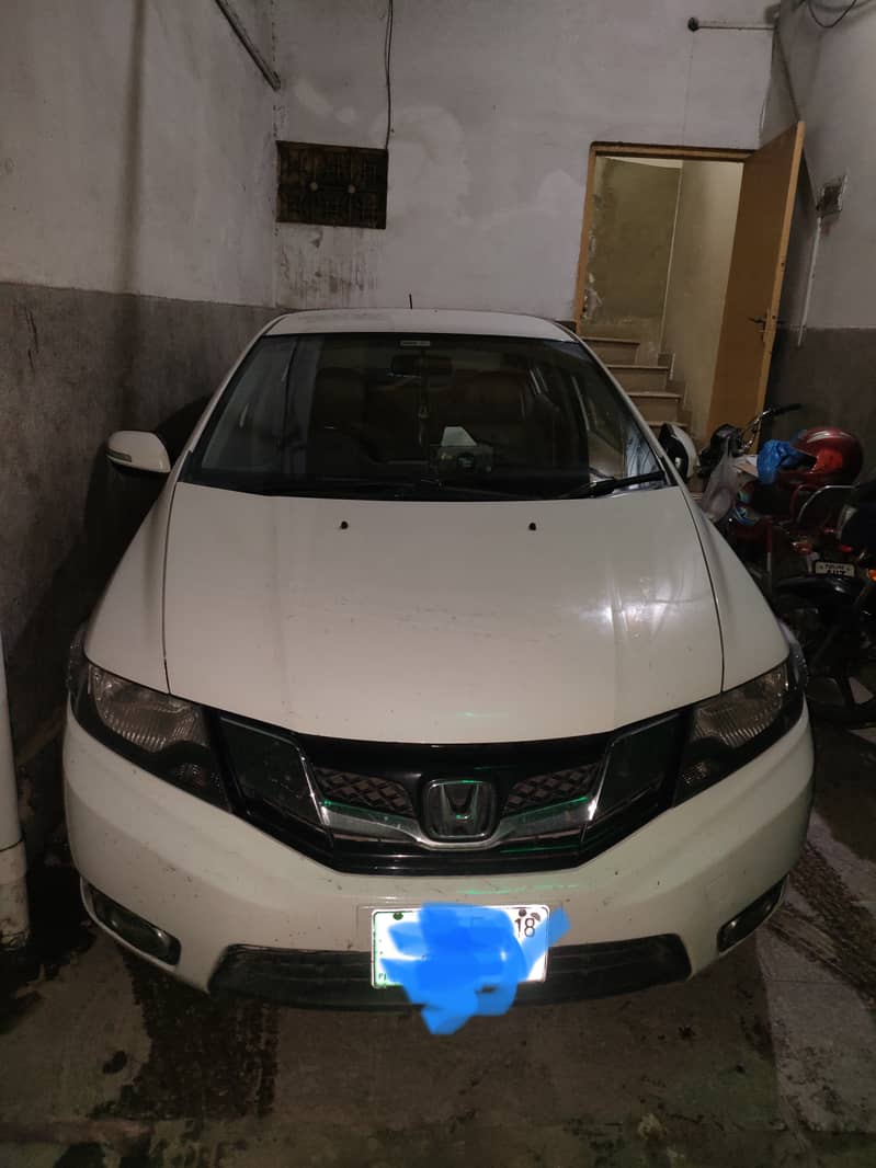 Honda City IVTEC 2018 1