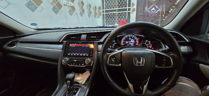 Honda Civic VTi Oriel Prosmatec 2018 5