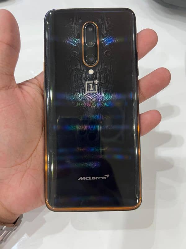 OnePlus 7T Pro McLaren 3