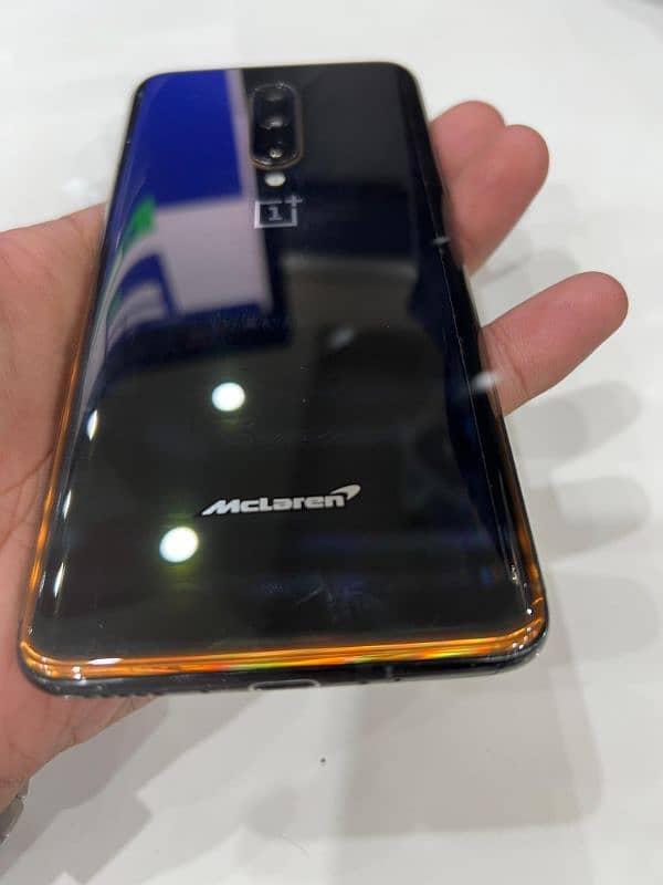 OnePlus 7T Pro McLaren 5