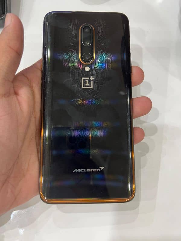 OnePlus 7T Pro McLaren 6