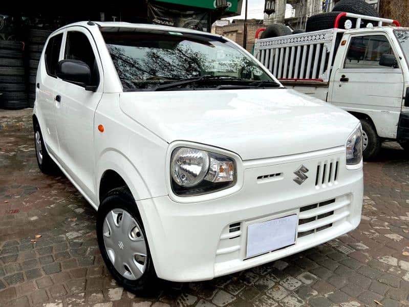 Suzuki Alto VXR 2019 0