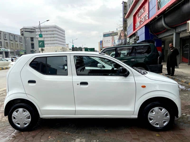 Suzuki Alto VXR 2019 4