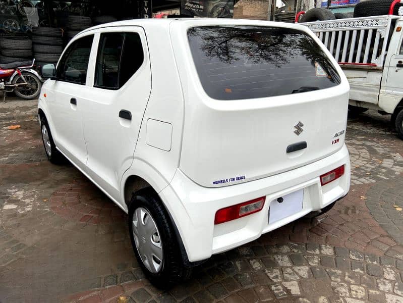 Suzuki Alto VXR 2019 8