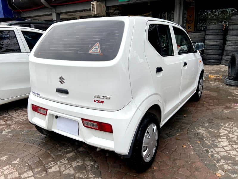 Suzuki Alto VXR 2019 10