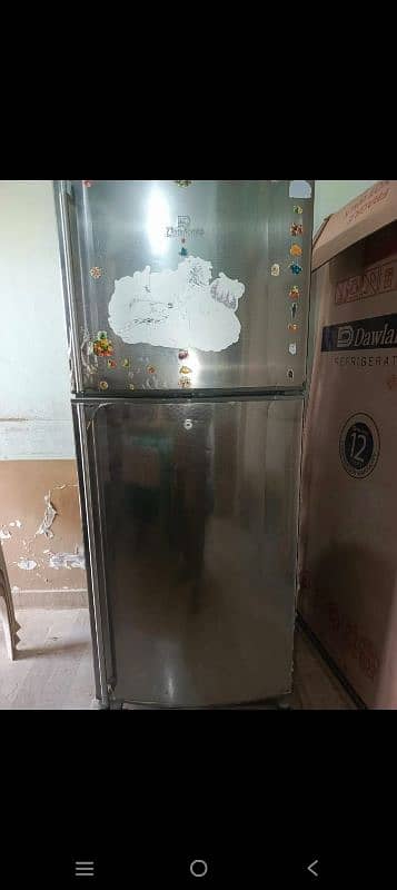 Dawlance Fridge 1